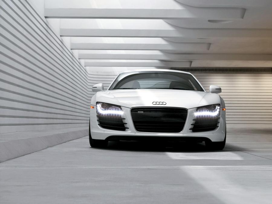  Audi R8 2007 года  (NA) (фото 6 из 31)